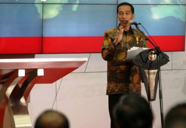 Jokowi Minta Mendag Berdayakan Dubes Agar Gencar Promosikan Produk Kreatif Indonesia