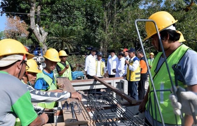 Kementerian PUPR Terus Intensifkan Sosialisasi dan Pendampingan Risha Kepada Masyarakat NTB