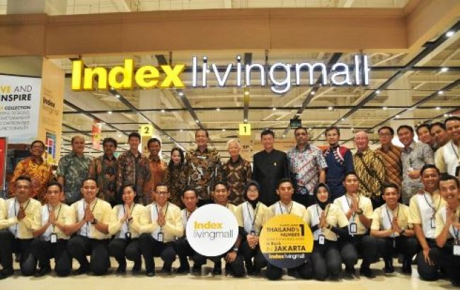 Index Living Mall Asal Thailand Buka Gerai di Transmart Carrefour