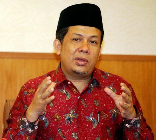 Fahri Hamzah : Cara Kerja Pemberantasan Korupsi di Indonesia Harus Diluruskan