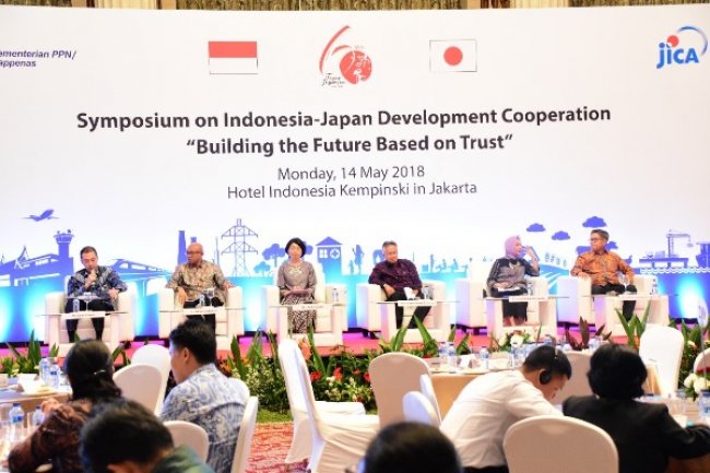 Kerja Sama Infrastruktur Indonesia-Jepang Turut Tingkatkan Kemampuan Tenaga Ahli Konstruksi Indonesia