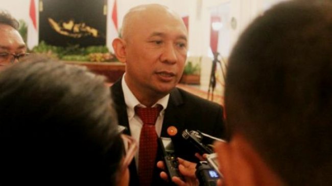 Teten Masduki : Wacana Revisi Ini Ibaratnya Tali Simpul, Kalau Dibuka, Masuk Semua 