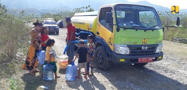 Pascagempa, Kementerian PUPR Akan Bangun Hunian Sementara bagi Warga Petobo dan Balaroa 