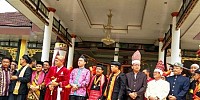 penjemputan jasad tan malakan kediri limapuluh kota Bupati Mustafa Wakil Bupati Limapuluh Kota Ferizal Ridwan