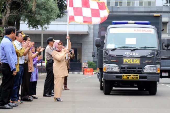 Sambut Hari Besar, Pemerintah Gencarkan Stabilisasi Harga Bapok