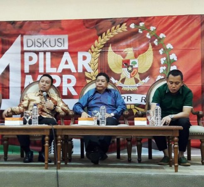 Pemimpin Harus Beri Contoh Pancasila Itu Seperti Apa