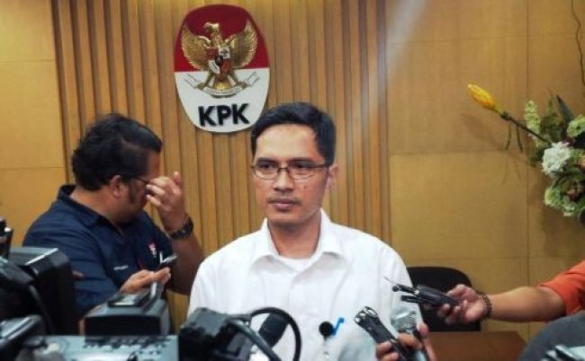 KPK Tahan Tiga Tersangka Kasus Korupsi Pupuk