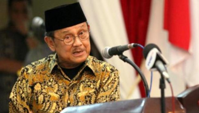 Habibie: Tidak Ada Satu Pun Agama yang Menghalalkan Membunuh Sesama Manusia