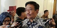 Gubernur DKI Jakarta Djarot Saiful Hidayat