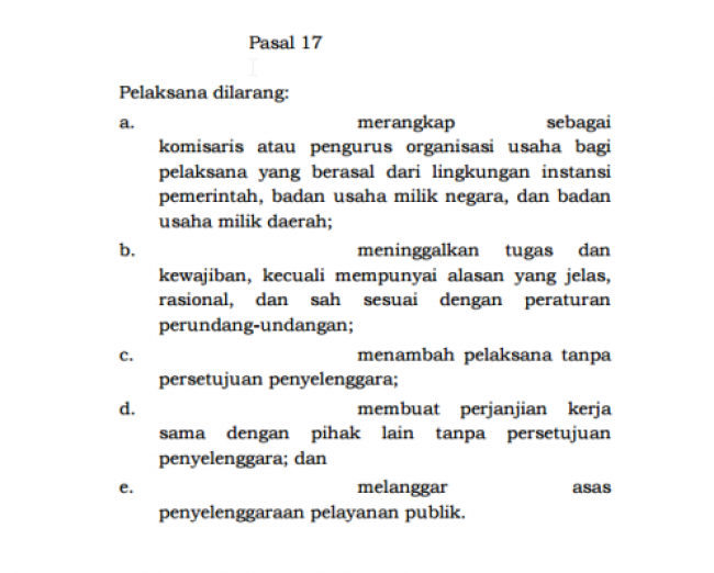 Gubernur Kaltim Bolehkan Pejabat Birokrat Rangkap Jabatan, LBH Masyarakat Kaltim : Baca UU Pelayanan Publik..! Gubernur Kaltim Bolehkan Pejabat Birokrat Rangkap Jabatan, LBH Masyarakat Kaltim : Baca UU Pelayanan Publik..!