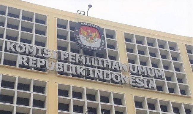 KPU Terima DP4 dan Data WNI di Luar Negeri