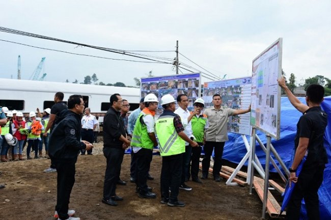 Tol Bocimi Dapat Merangsang Pertumbuhan Ekonomi di Jabar Selatan