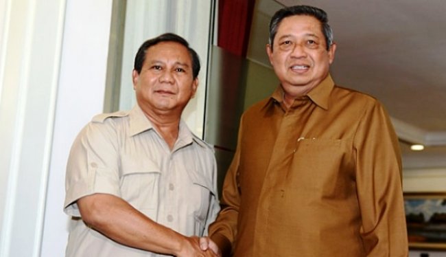 SBY-Prabowo Pasti Bertemu 