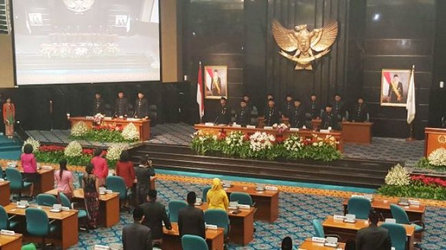 4 Fraksi DPRD DKI Cabut Aksi Boikot 