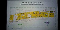 Wali Kota Surabaya Tri Rismaharini merr Kadis PU Binamarga dan Pematusan Kota Erna Purnawati