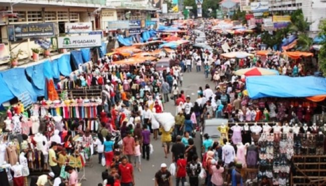 Terlalu Dini Beranggapan Daya Beli Masyarakat Menurut