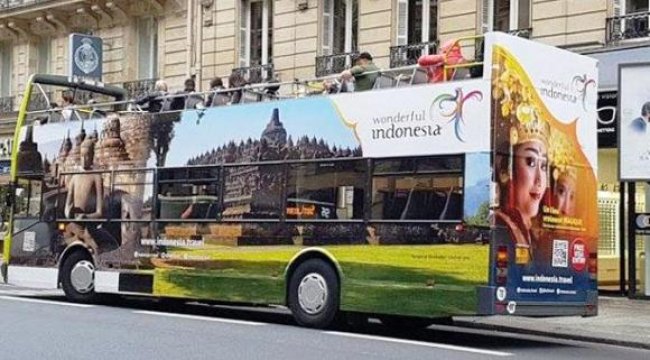 Tarian Papua Jadi Pusat Perhatian di ITB Berlin