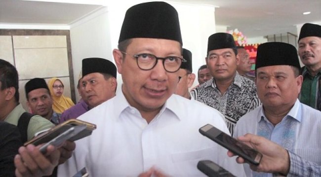 Menag Lukman Hakim Saifuddin