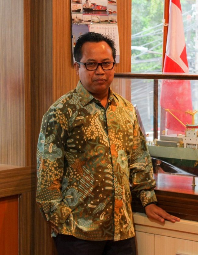 Djakarta Lloyd Perluas Segmentasi Pasar Djakarta Lloyd