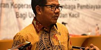 Direktur Utama LPDB-KUMKM Braman Setyo