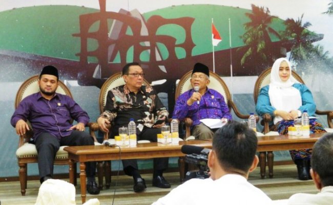 Anggota DPD RI :  Segera Nonaktifkan Ahok…!!!