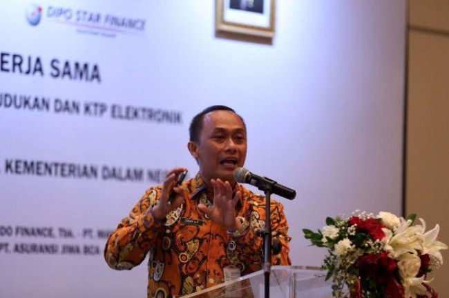 Kemendagri : Tahun 2018 Penghayat Kepercayaan Ditulis di e-KTP