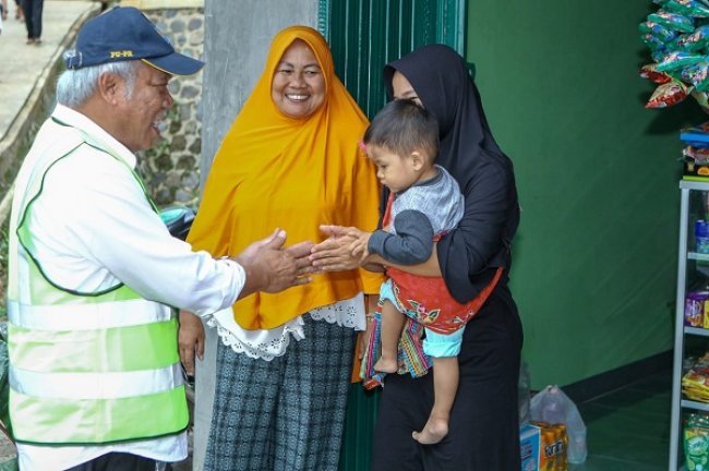 Kena Proyek Bendungan Kuningan, Warga Dapat Ganti Rugi Rumah