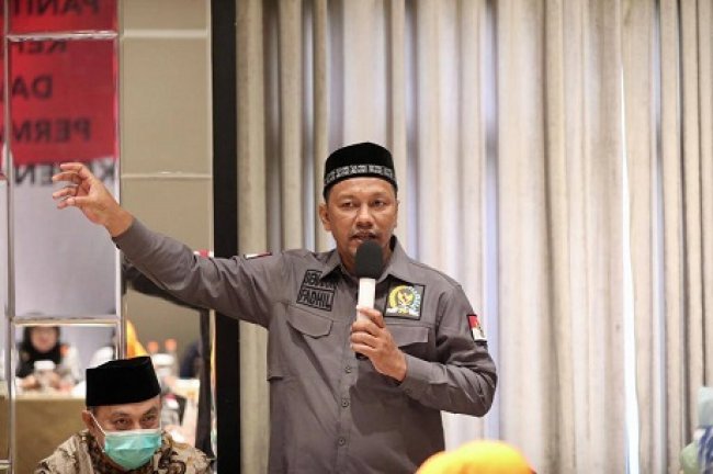 M Fadhil Rahmi : Kita Harus Melek Politik dan Ambil Peran Sesuai Kemampuan Masing-masing