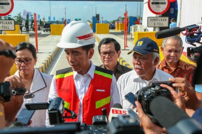 Tol Ngawi-Wilangan Diresmikan,  Jakarta-Ngawi Bisa Ditempuh 10 Jam