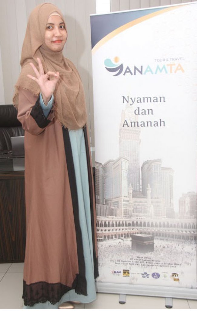 Umrah Nyaman Dan Amanah Bersama Anamta