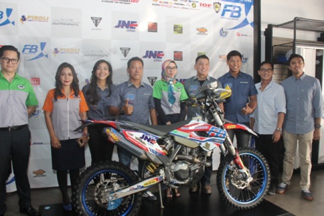 Team Furukawa Battery Indonesia Ikuti Ajang Cross Country Rally Thailand