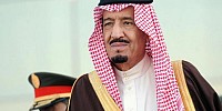 Raja Arab Saudi Salman bin Abdulaziz al Saud bali Sekretaris Kabinet Pramono Anung Wamenlu AM Fachir jokowi