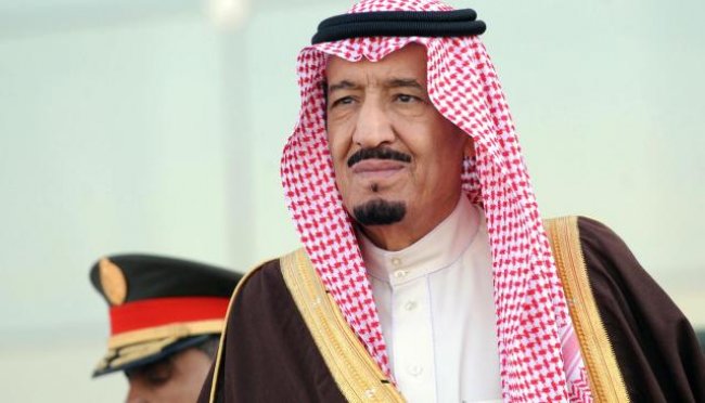 Raja Arab Saudi Salman bin Abdulaziz al Saud bali Sekretaris Kabinet Pramono Anung Wamenlu AM Fachir jokowi