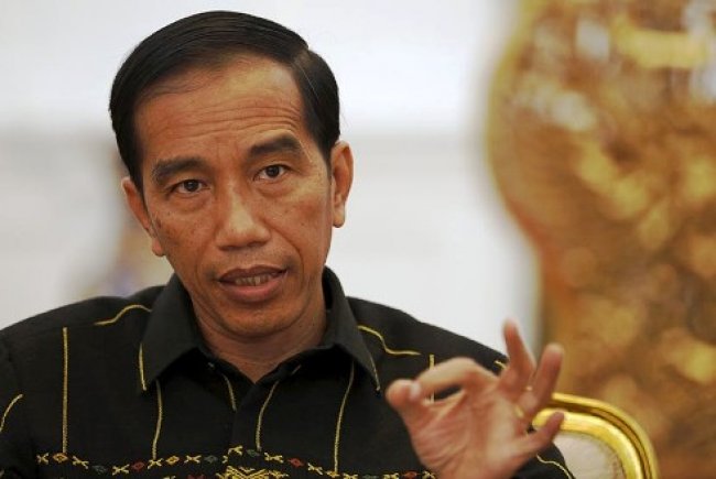 Presiden Jokowi: Jangan Ada Pikiran Melemahkan KPK