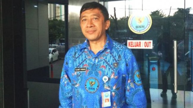 BNN : Permen yang Beredar di Surabaya Negatif Narkoba