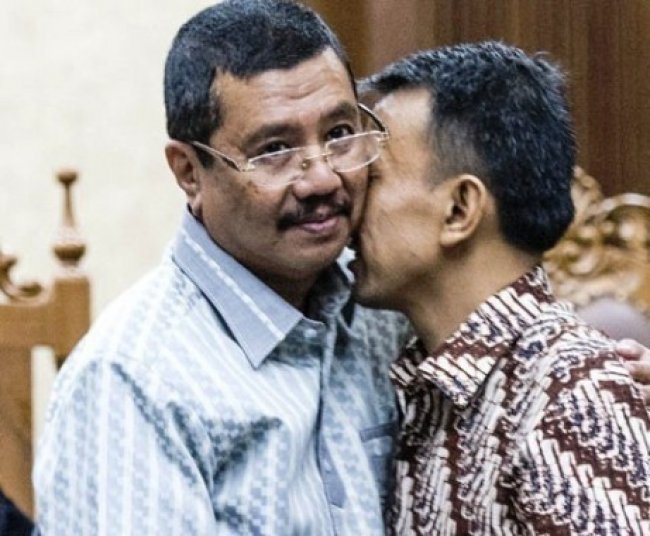 KPK Kejaksaan Agung RI Gubernur Sumut Tengku Erry Nuradi
