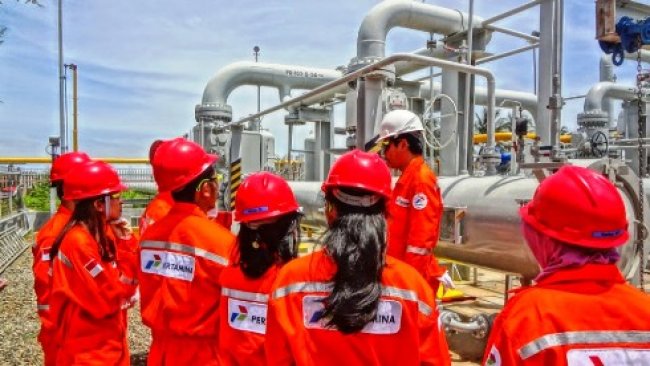 Selama Satu Dekade Produksi Pertamina Hulu Energi Tumbuh 14 Persen