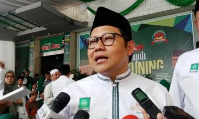 Muhaimin Iskandar PKB