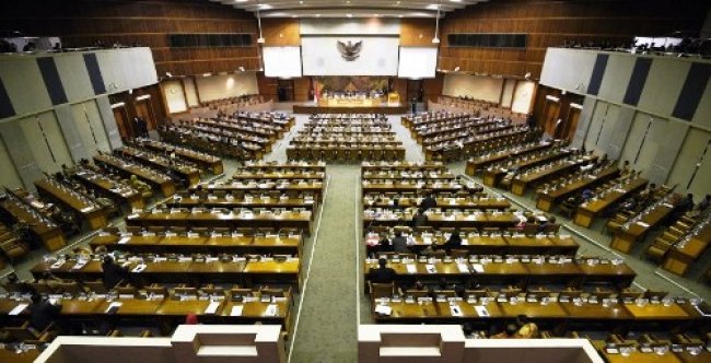 pemilu 2019 jumlah kursi DPR DPRD ambang batas parlemen presidential threshold anggota panitia kerja RUU Pemilu Achmad Baidowi