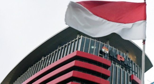 kpk bpk kemendes febri