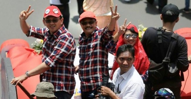 Tim Pemenang Ahok-Djarot Prioritas Pemilih Golput 