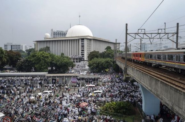 Beredar Ajakan Demo 313, Kabid Humas Polda Metro Jaya : Ngapain Lagi Sih Seperti Itu?