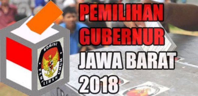 pilkada jabar 2018