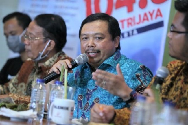 Pembentukan Holding Migas, DPR : Jangan Ada Motif untuk Berutang