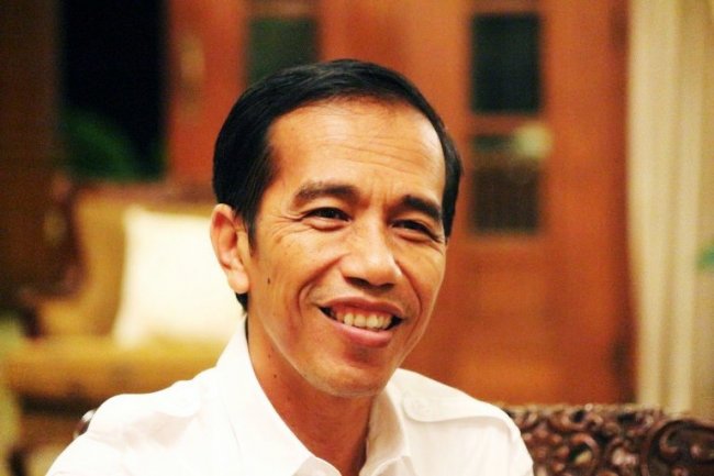 Jokowi, dari Keluarga Sederhana ke Istana