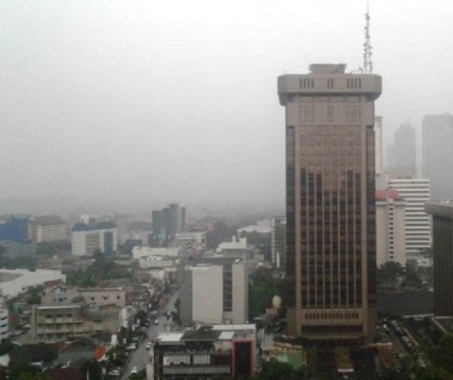 Jabodetabek Berpotensi Hujan Hari Ini