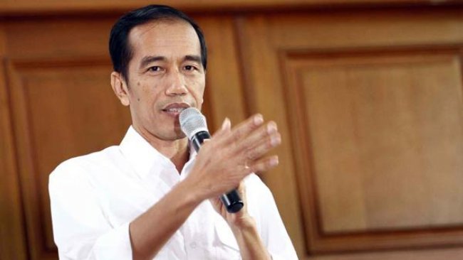 Jokowi Minta Tidak Takut Investasi di Indonesia