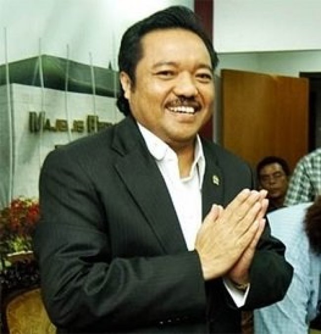 Idris Laena: Golkar Targetkan Kemenangan 60 Persen