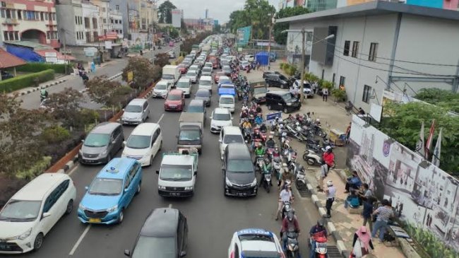 Ganjil Genap Depok Dihentikan Mulai Hari Ini