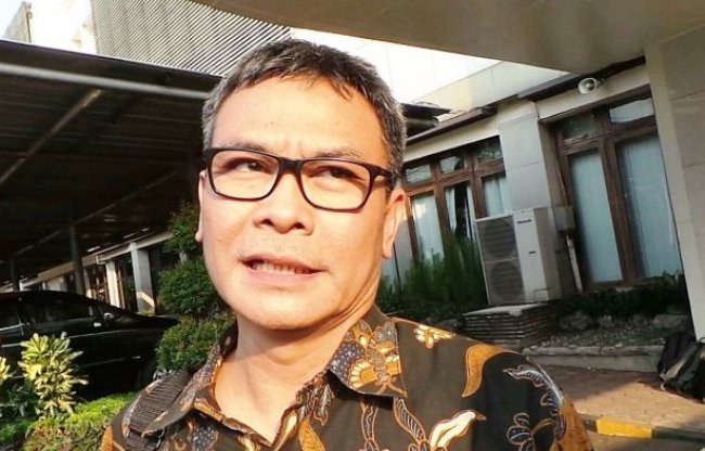 Johan Budi : Itu Urusan Pribadi Pak Antasari, Jangan Kaitkan dengan Presiden